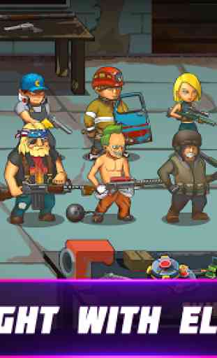 Human vs Zombies: a zombie defense game 2