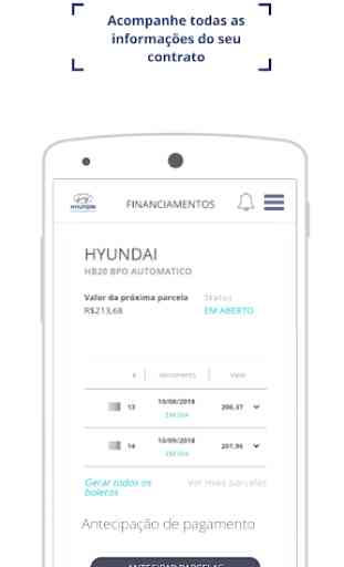 Hyundai Financiamentos 1