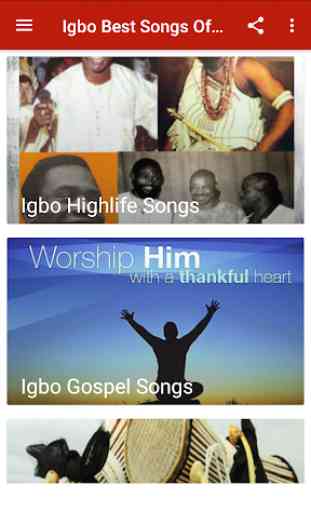 Igbo Best Songs Of All Time 4