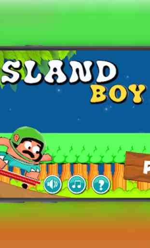 Island Run Boy 1