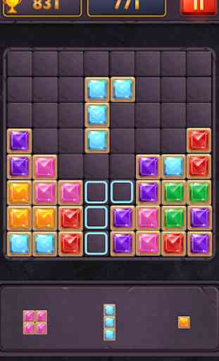 Jewel Block Puzzle 1