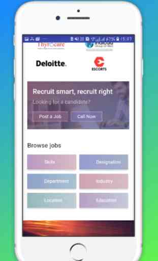 Job search workindia - quickr, olx, naukari app 1