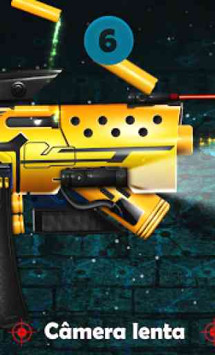 Jogos de Armas - Simulador de Pistolas 1