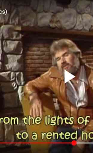 Kenny Rogers All Songs, All Albums Music Video 1
