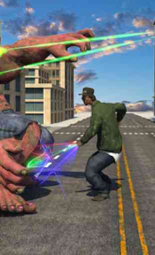 Kung Fury Rivals incredible Street fighting Shadow 4