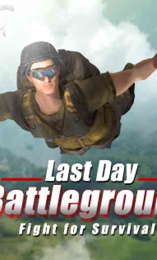 Last Night Battleground: Fight For Survival Game 1