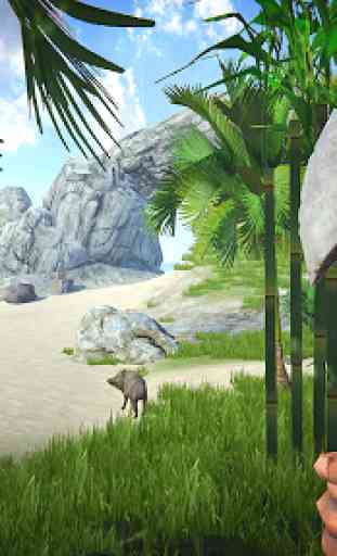 Last Pirate: Island Survival Jogo de sobrevivencia 3