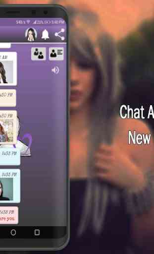Lesbian Dating & Chat App Free 4