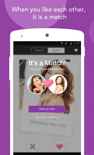Lesly: Lesbian Dating & Chat 3