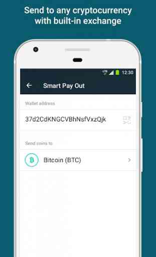 Litecoin Wallet by Freewallet 3