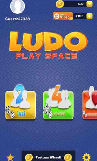 Ludo Play Space 2