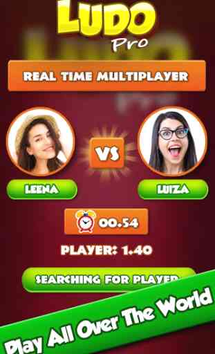 Ludo Pro : King of Ludo's Star Classic Online Game 2