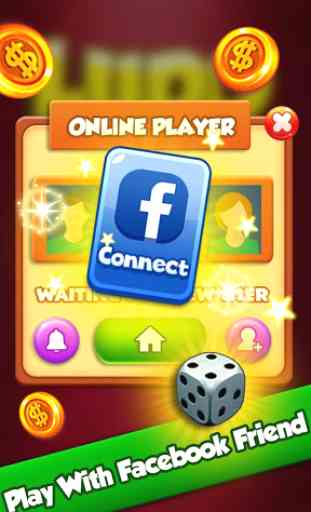 Ludo Pro : King of Ludo's Star Classic Online Game 4