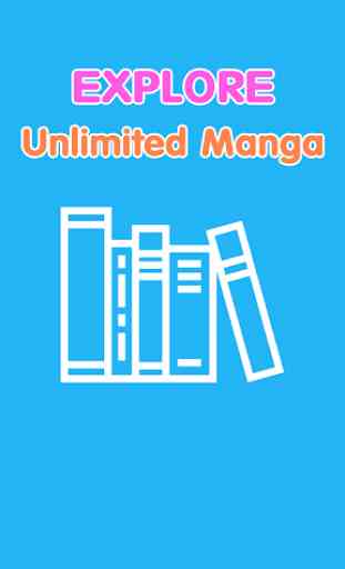 Manga Viewer 3.0 - Melhor Manga GRÁTIS 3