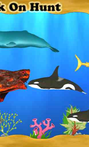 Mega Sharks: Shark Games 2
