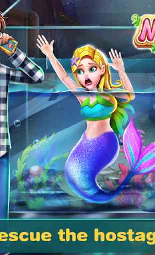Mermaid's Secret 15 - Save Mermaids Mia 1