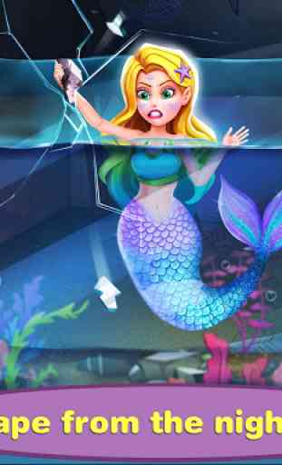 Mermaid's Secret 15 - Save Mermaids Mia 3