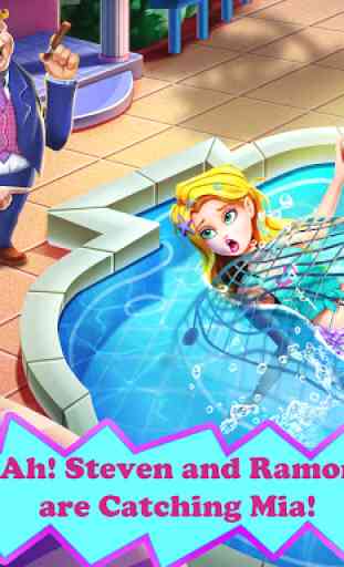 Mermaid's Secret 33 - Resgate a Princesa da Sereia 2