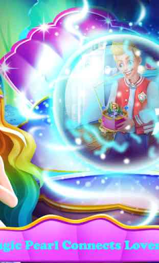Mermaid's Secret 33 - Resgate a Princesa da Sereia 3
