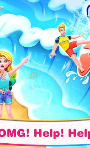 Mermaid's Secret 4 - Mermaid Princess Rescue 1