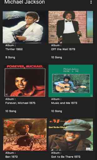 Michael Jackson All Songs, All Albums Music Video 2