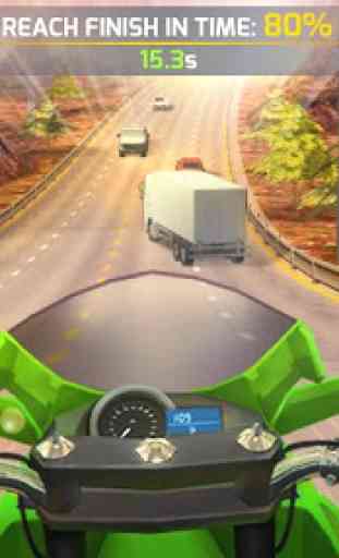 Motociclista - Moto Highway Rider 1