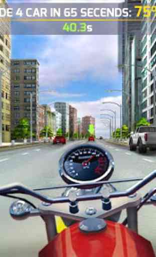 Motociclista - Moto Highway Rider 2