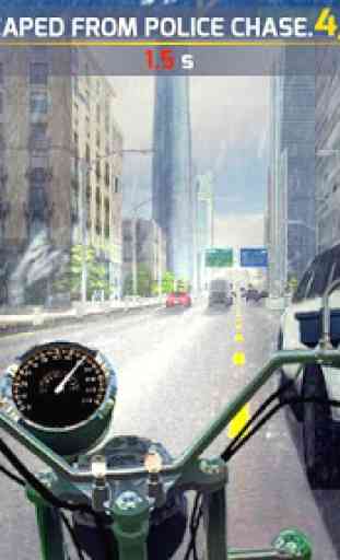 Motociclista - Moto Highway Rider 4