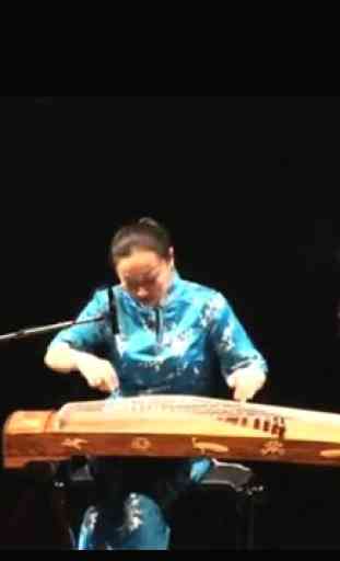Música tradicional chinesa de graça. 3