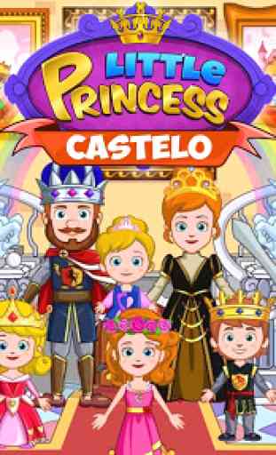 My Little Princess : Castelo 1
