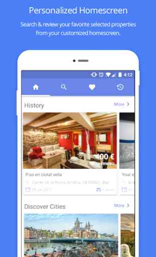 Nestpick » Rent Furnished Apartments & Rooms 1