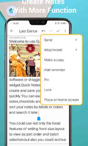 Notebook - Quick Notepad, Private Notes, Memos 4