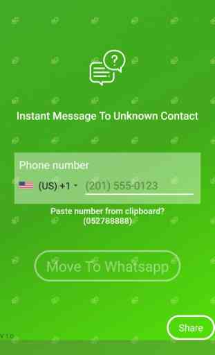Number To Message Whats Chat Without Saving Number 1