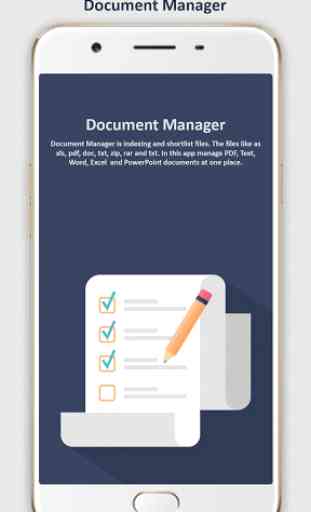 Office 2019 - Document Manager 2019 1