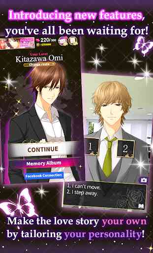 Office Lover : Otome dating sim 3