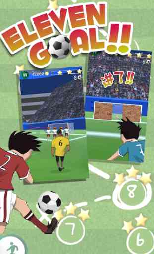 Onze Meta - jogo pênaltis futebol 3D 1