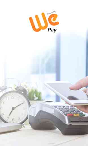 Pay with Wepay 2