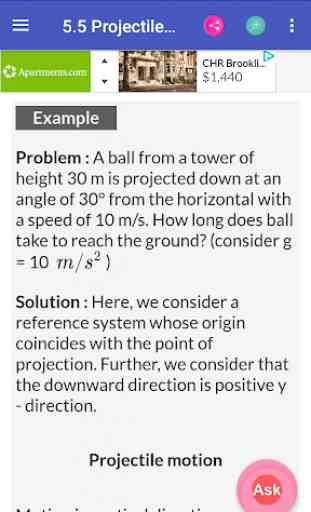 Physics for K-12 Textbook, Test Bank 2