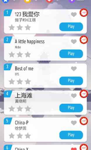 Piano Tiles New China - Chinese Songs Collection 3