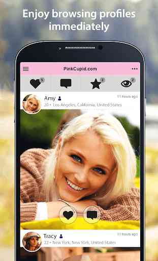 PinkCupid - Lesbian Dating App 2
