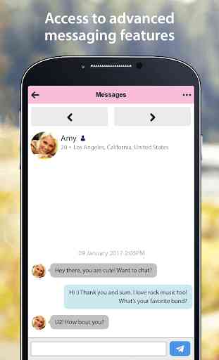 PinkCupid - Lesbian Dating App 4