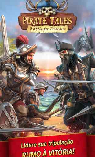 Pirate Tales: Battle for Treasure 1