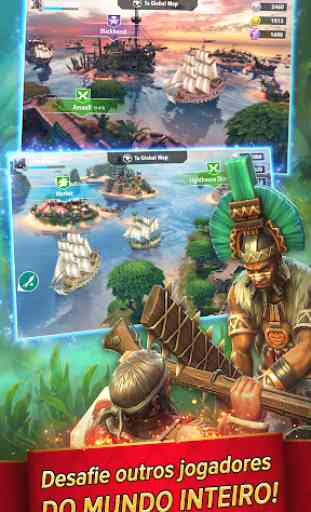 Pirate Tales: Battle for Treasure 4