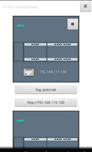 PLC S7-1200 webserver 1