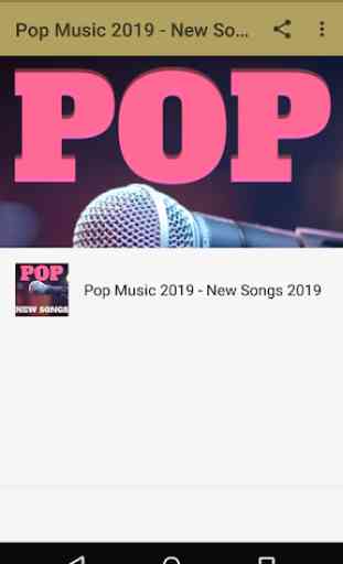 Pop Music 2019 Songs music 1