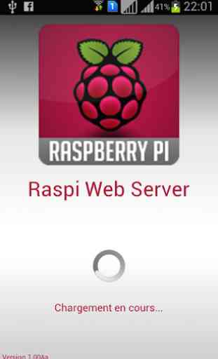 Raspberry Web Server 1