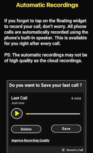 Record a Phone Call 3