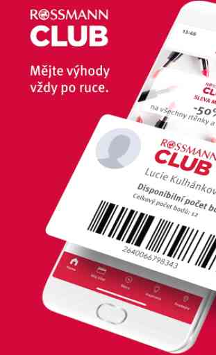 ROSSMANN CLUB 1