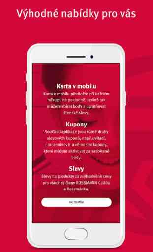 ROSSMANN CLUB 3