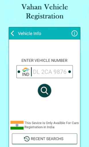 RTO Info - Driving Licence : Vehicle Owner Details 1